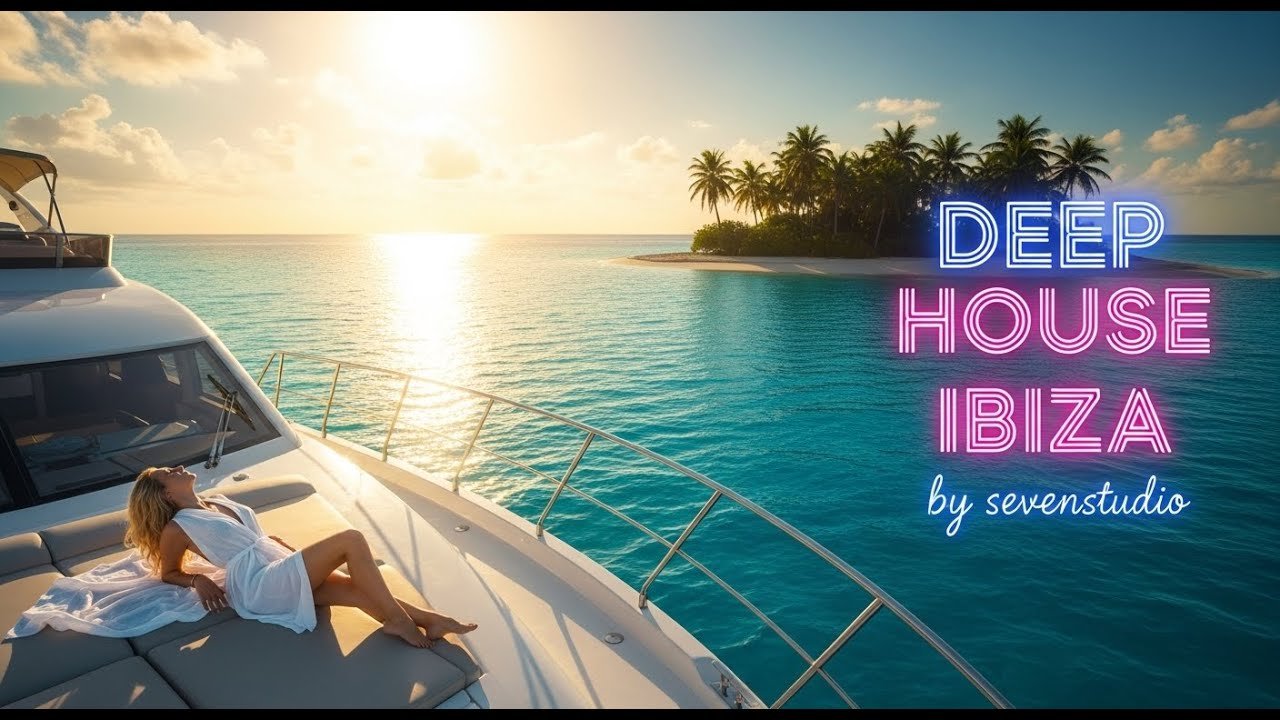 Ibiza Sunset Mix 2025 ☀️ Best Deep House Chill & Lounge Music #34