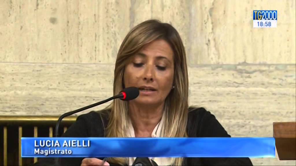 Latina: la società civile si stringe attorno al giudice Aielli nel mirino della camorra