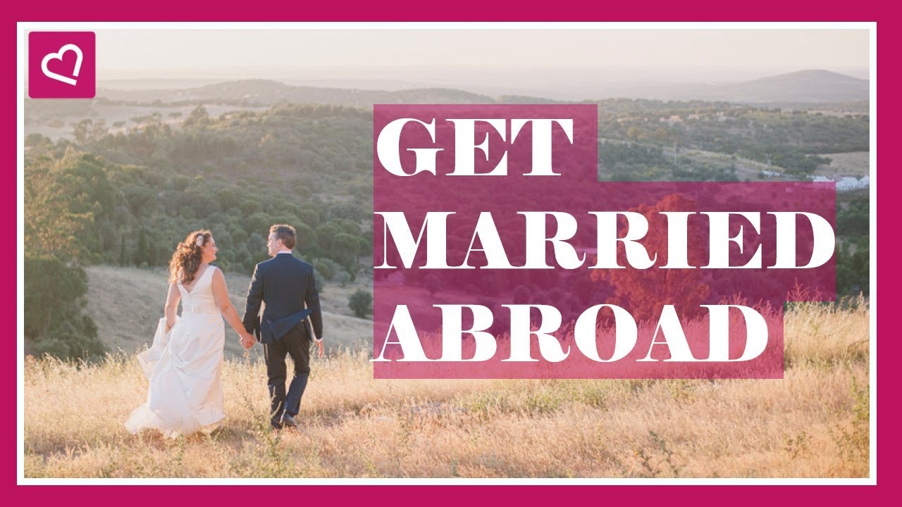 5 Myths About Marrying Abroad DEBUNKED | Perfect Planning