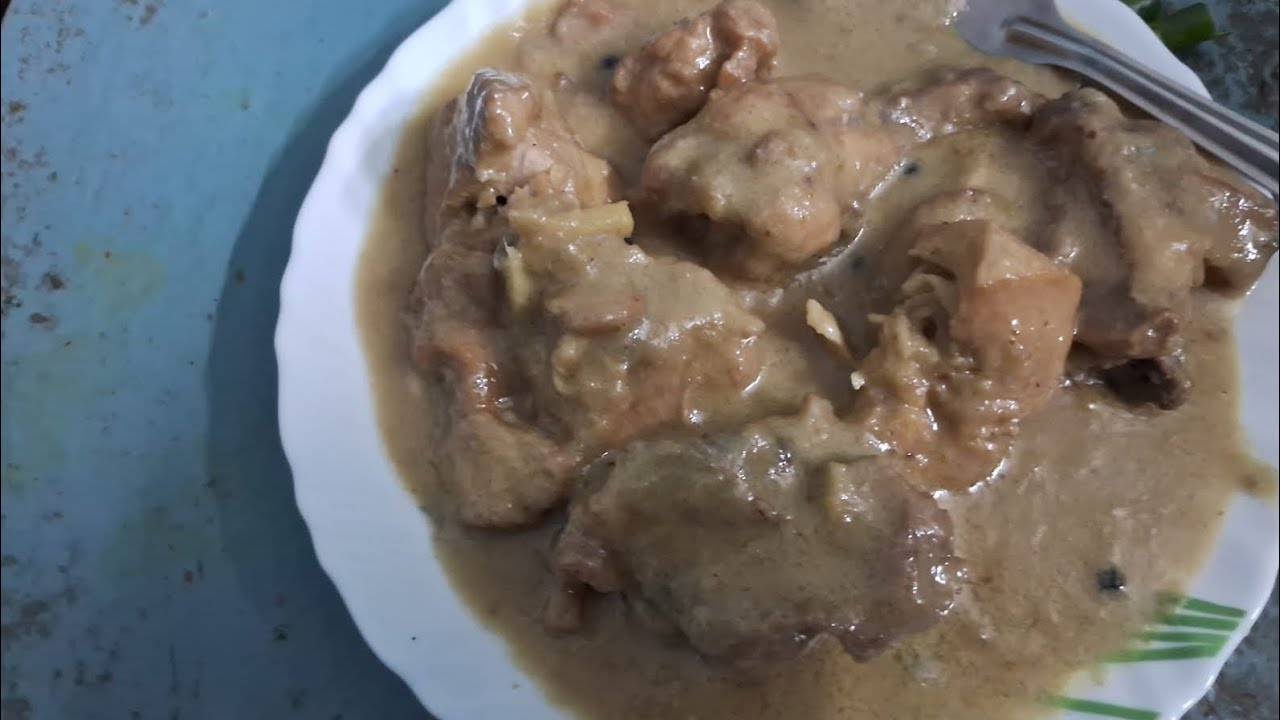 Curd kacha Lanka chiken ||  ruti poratha  polau je kono kichu diye opurbo lagbe.....@mousumidas637