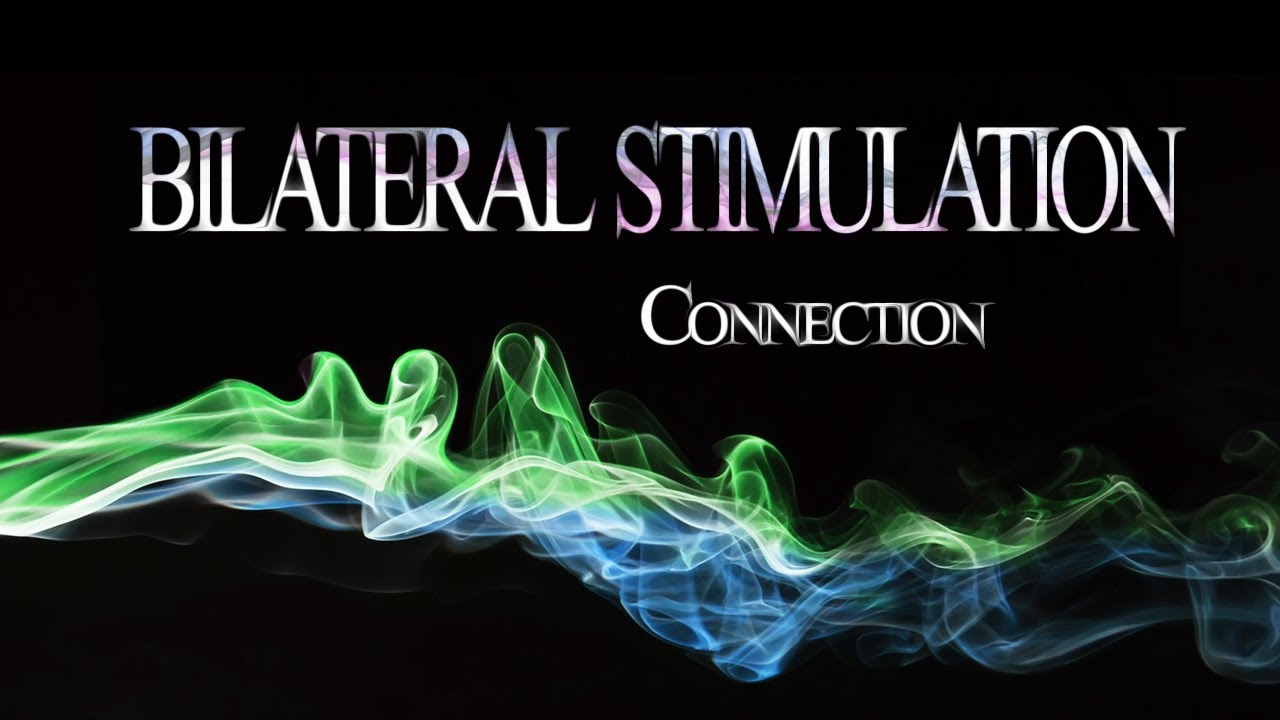 Improve Brain Hemisphere Communication | Bilateral Stimulation Music 🎧 Connection | 70 BPM