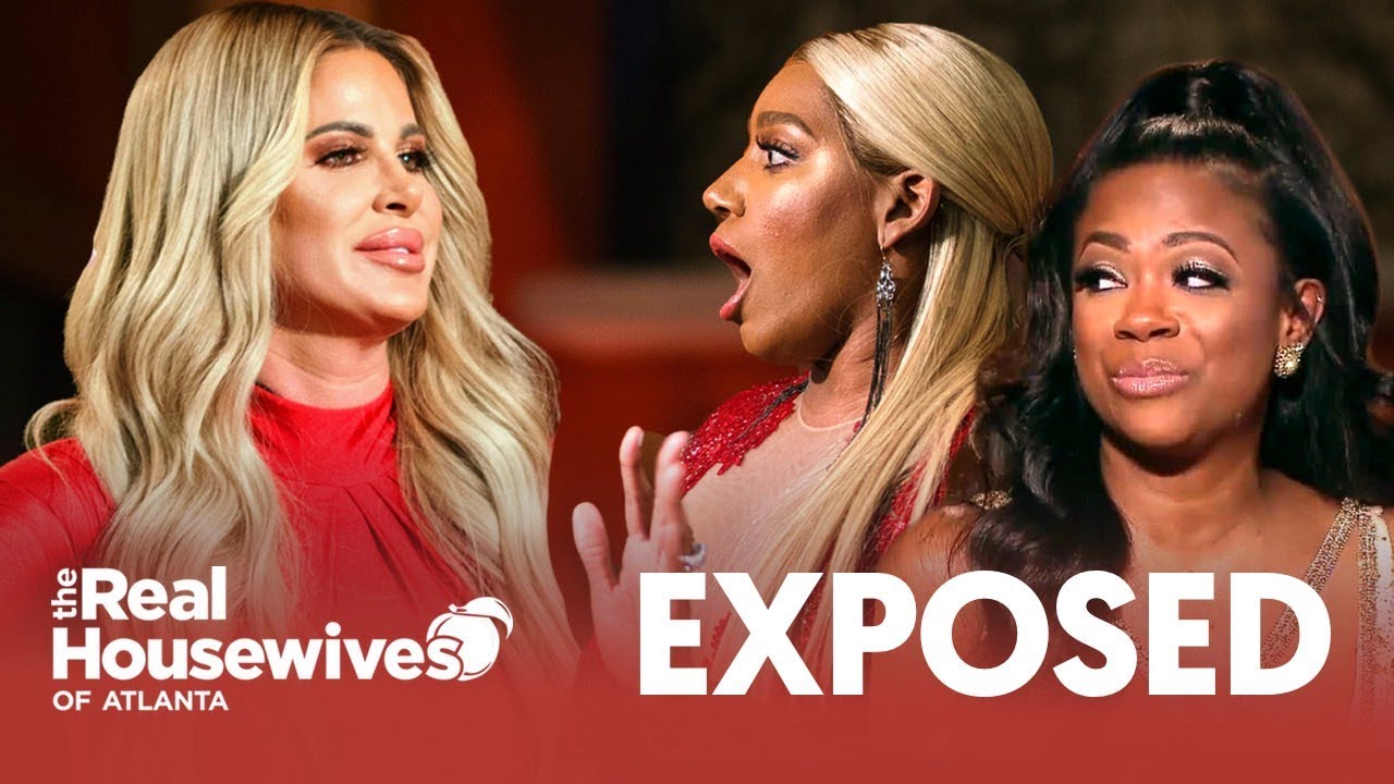 Truth Exposed On RHOA Season 10 Reunion Part 3