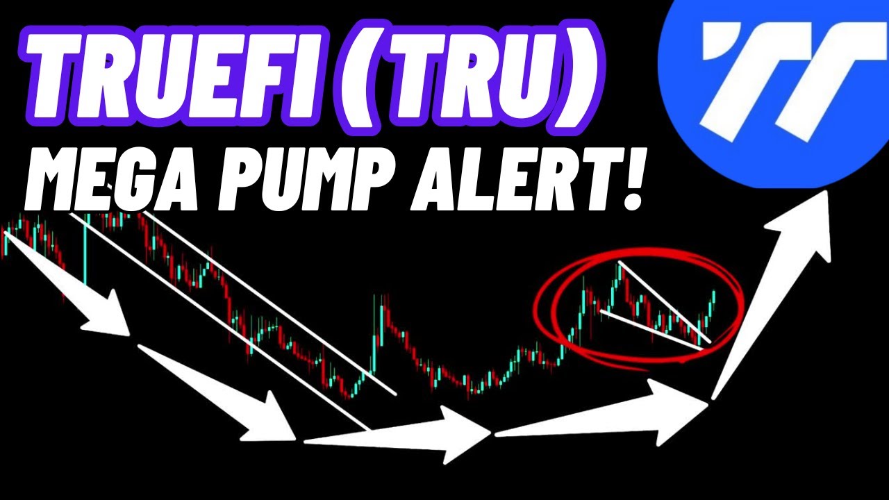 TrueFi (TRU) Crypto Coin Mega Pump Alert!