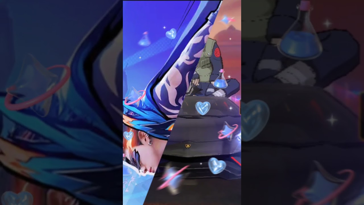 ubur ubur ikan lele main ff la bos. #vtuber