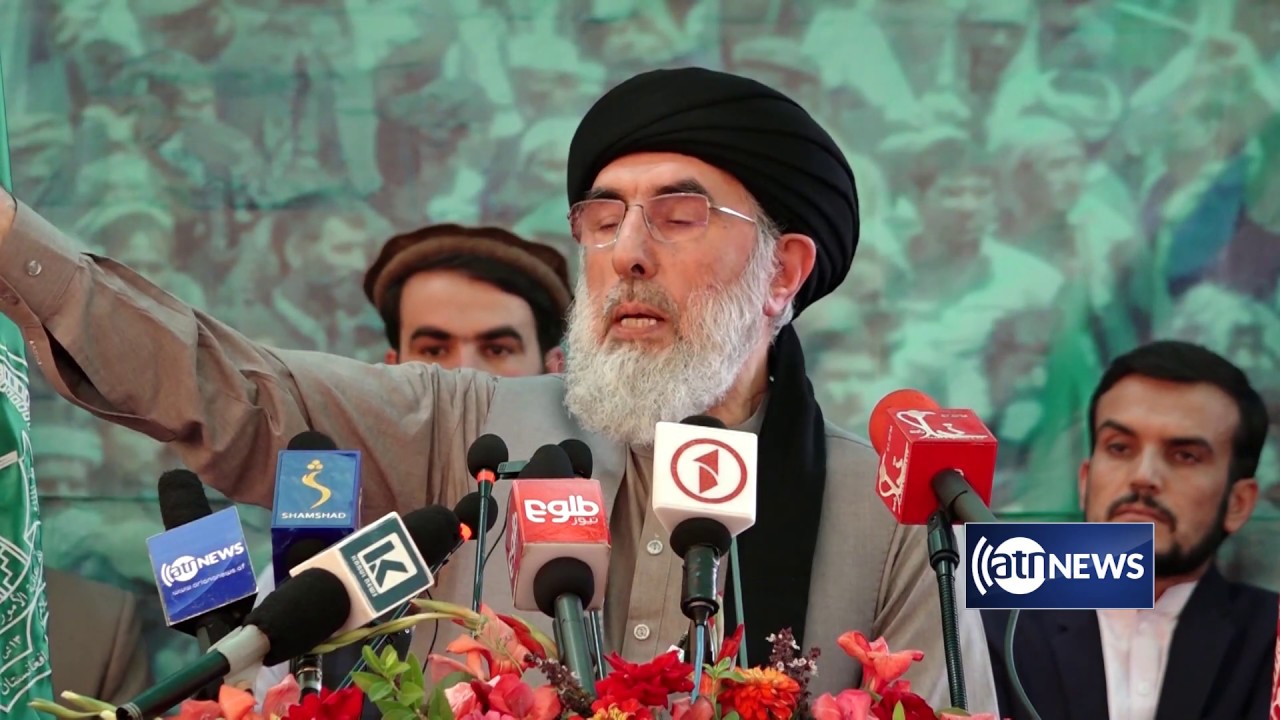 گلبدین حکمتیار انتخابات شفاف را تنها راه بیرون رفت از بحران کنونی کشور می‌داند