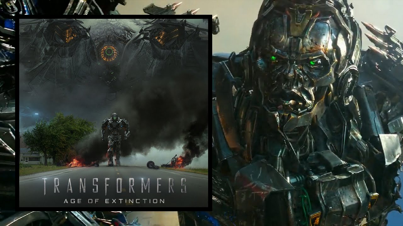 Transformers 12-Minute Ultimate Lockdown Mix (Version A) - Music by Steve Jablonsky