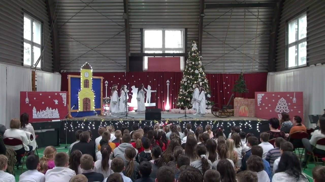 Karácsonyi műsor 2022.