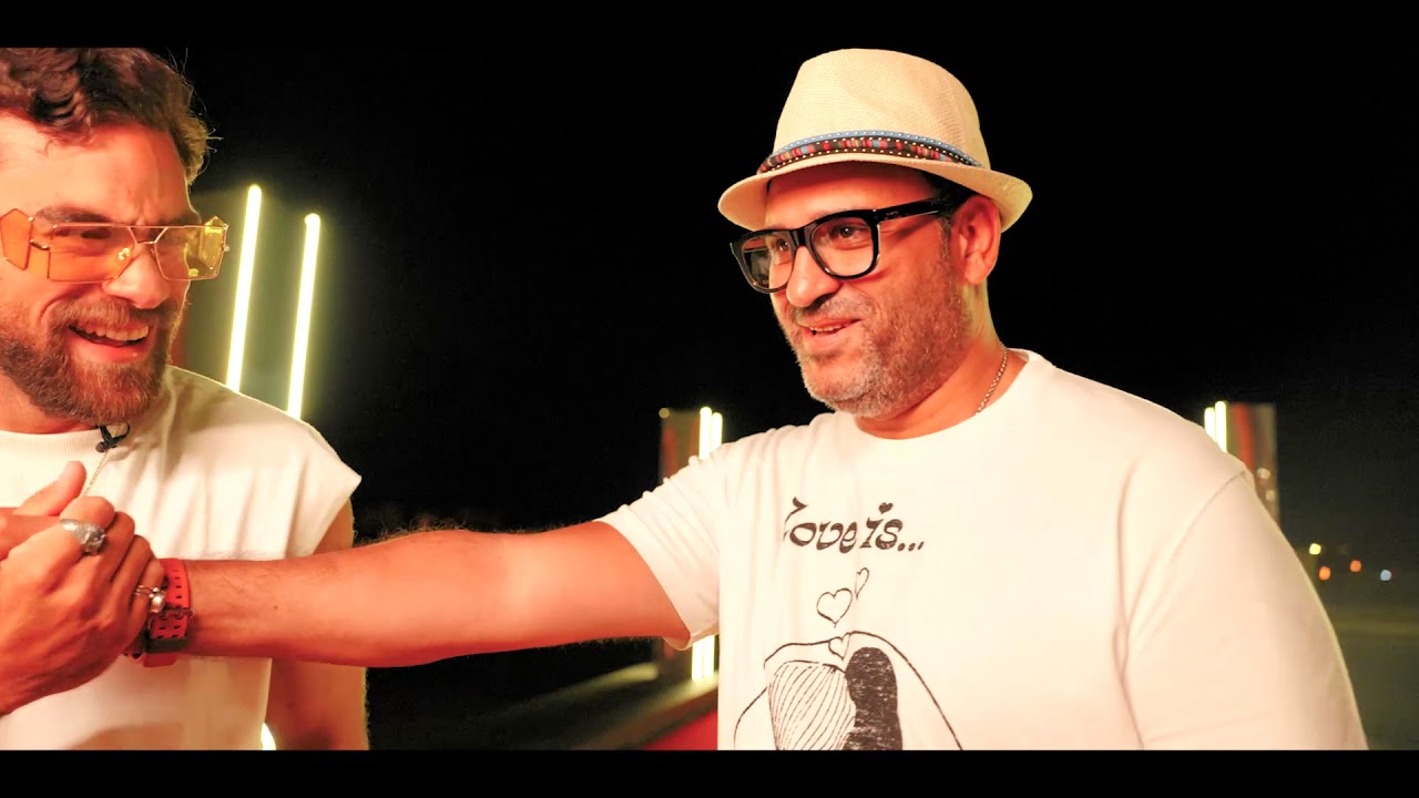 ALOHA Loha By MATGR at #GFF2021 With AKRAM HOSNY