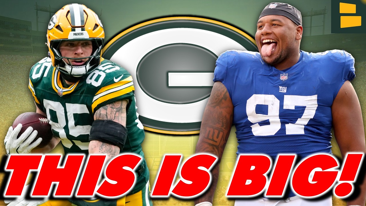 🚨JUST IN: Packers Get A TRIPLE DOSE Of MAJOR NEWS