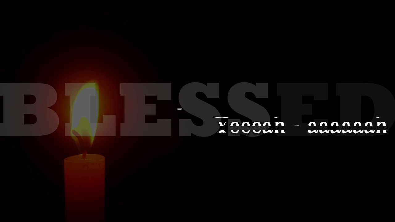 Kelvin Sings, Beracah & David Kalilani - Blessed remix