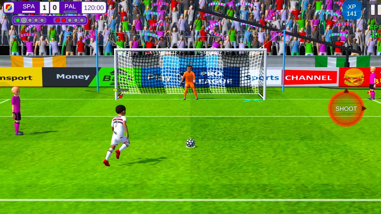 BETTER THAN DLS? - Pro League Soccer | Mobile Gameplay (Android/iOS)
