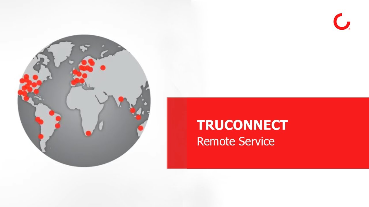 Get connected with TRUCONNECT Remote Service