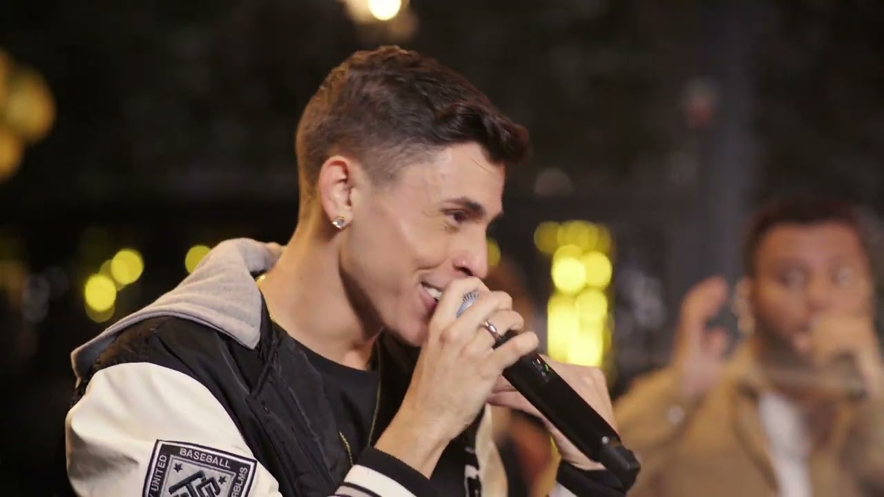Romero e Gabriel - Meu Ex Amor Medley (Ao Vivo em Londres) Oficial