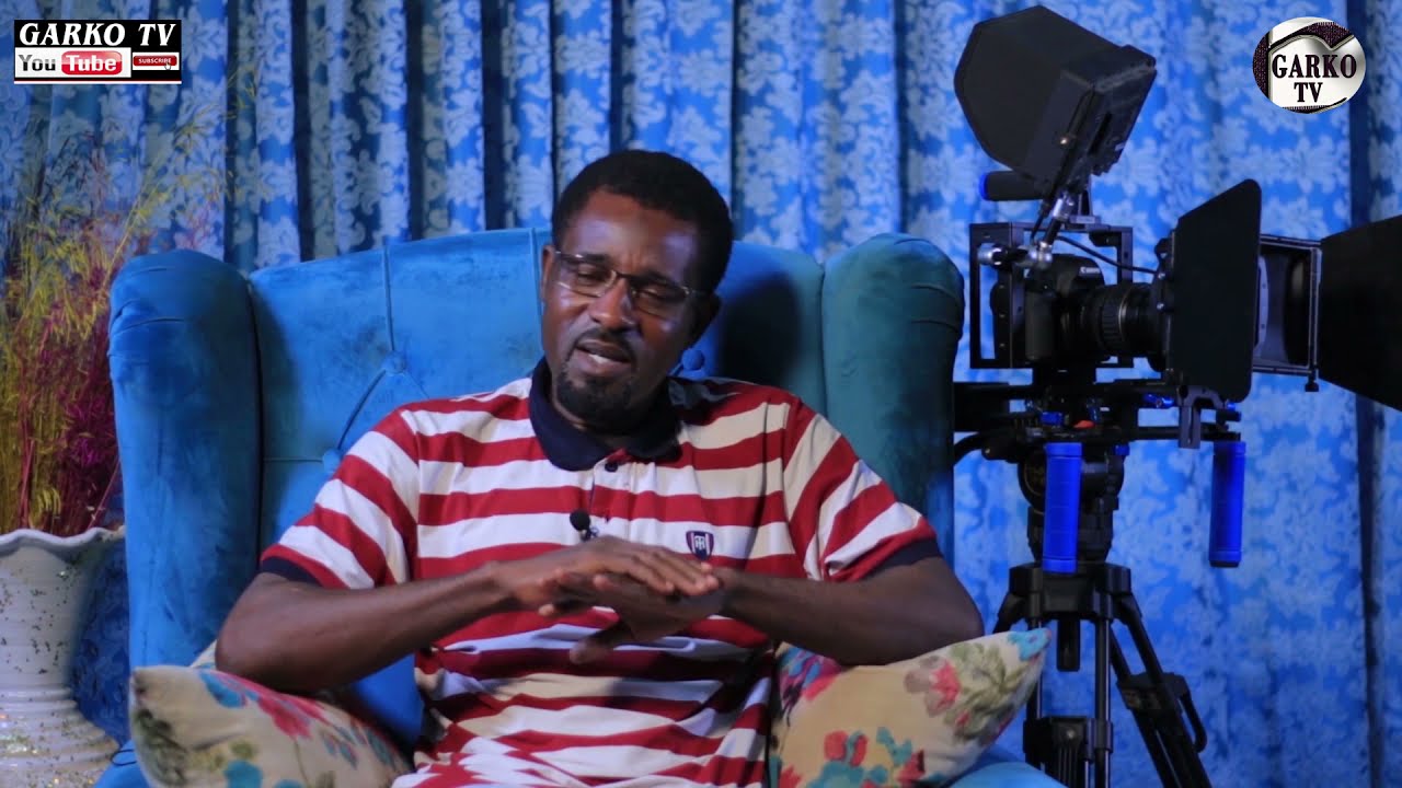 Yan zamani behind the scenes with MUSTAFA MUSTY Salim dikko