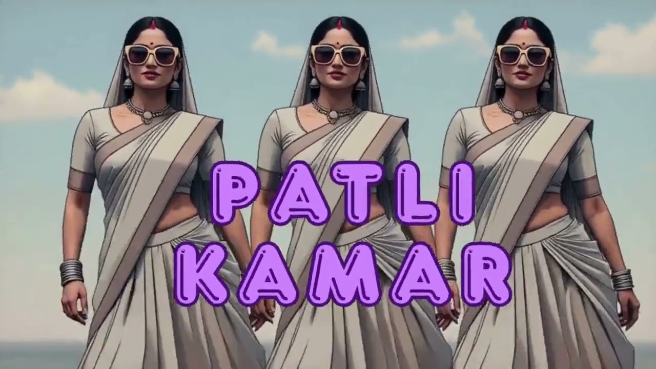 Patli Kamar Song | New Hindi Hit 2026 | Girl Anthem ft Thara bhai AI