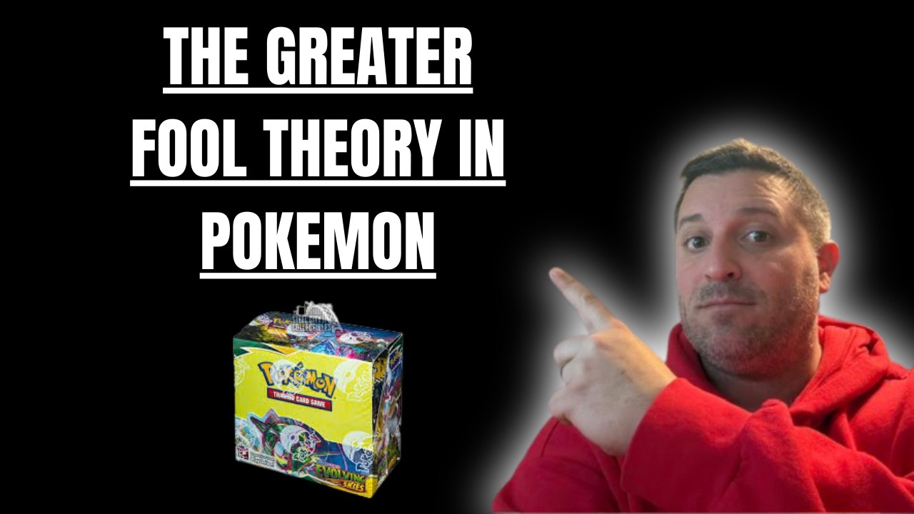 Теория «великого дурака» в Покемонах