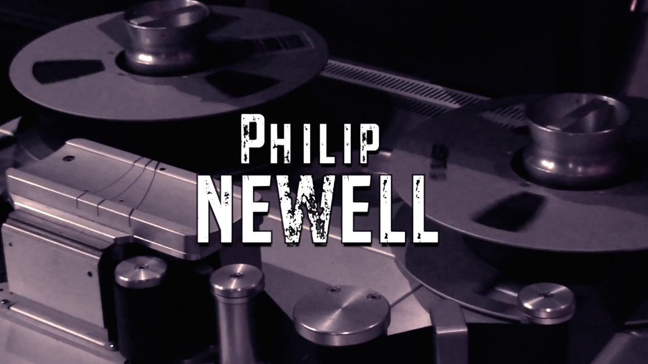 Masterclass de Philip Newell. Las salas de control