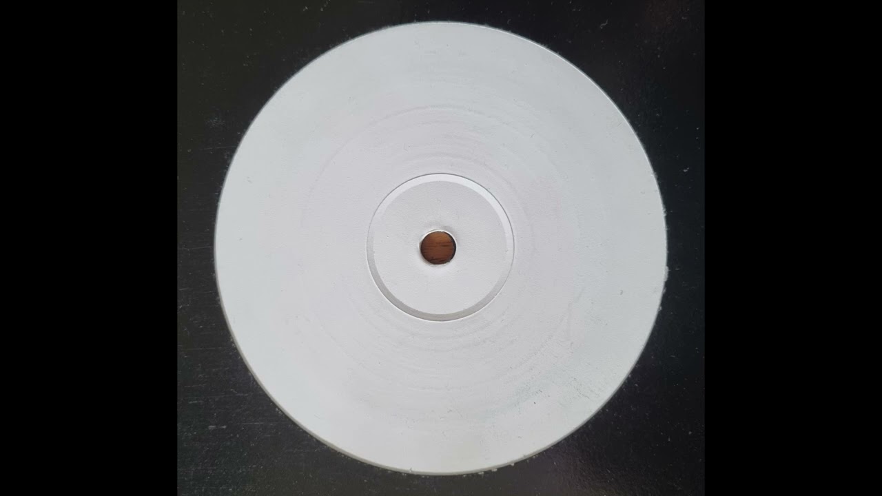 Unknown Artist &ndash; Untitled [Not On Label WL001]