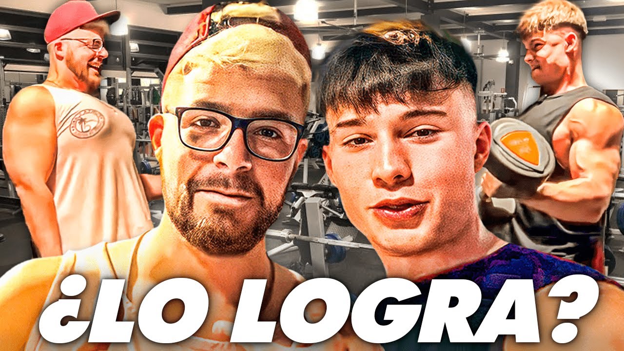 ENTRENANDO con LA COBRA en ESPAÑA | Rutina Especial