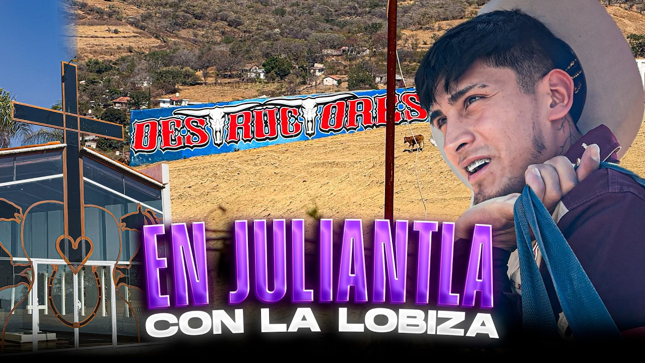 ¡UN DIA EN LA TIERRA DE LOS DESTRUCTORES CON LA LOBIZA!