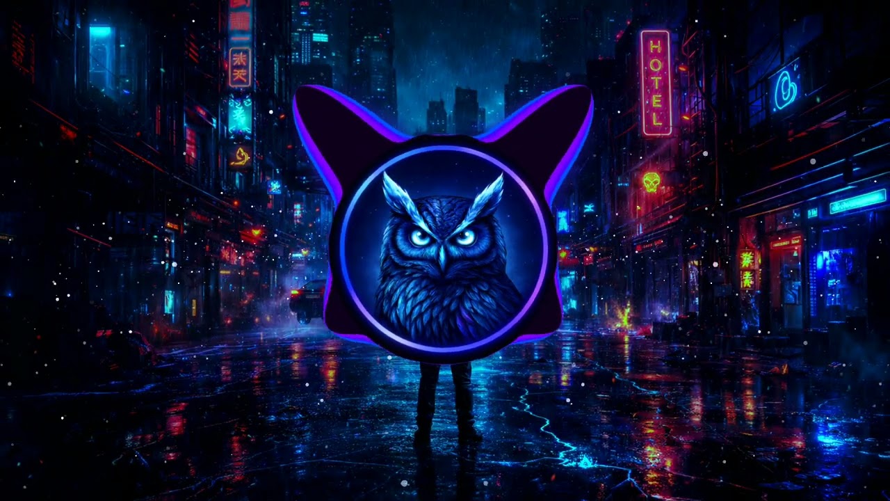 Strix Carpathian - Neon Rain District