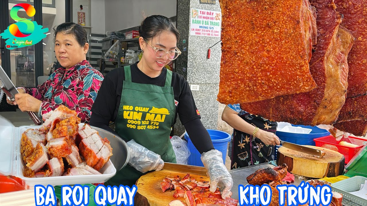 🟢Đỉnh điểm ba rọi nạt chặt theo kiểu thịt kho trứng