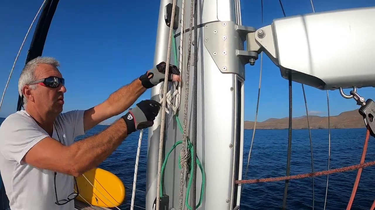 Episode 12: Navigation de Lanzarote à Gran Canaria
