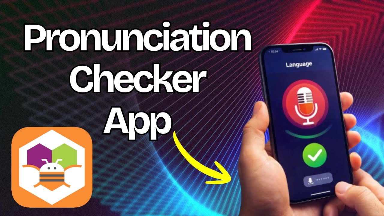 Build a Pronunciation Checker App Using MIT App Inventor | Speech Recognition Tutorial | No Code