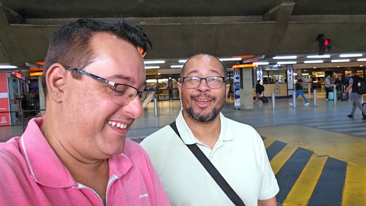 FIZEMOS UMA VIAGEM PARA ENCONTRAR NOSSOS AMIGOS DO CANAL E FOI MARAVILHOSO