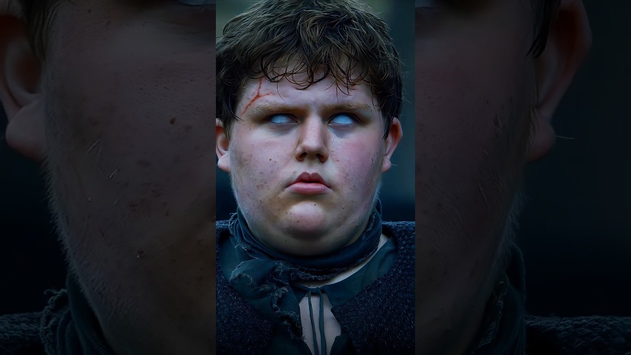 How He Became Hodor 💔🥺 | Bran Stark x Wylis | Game Of Thrones