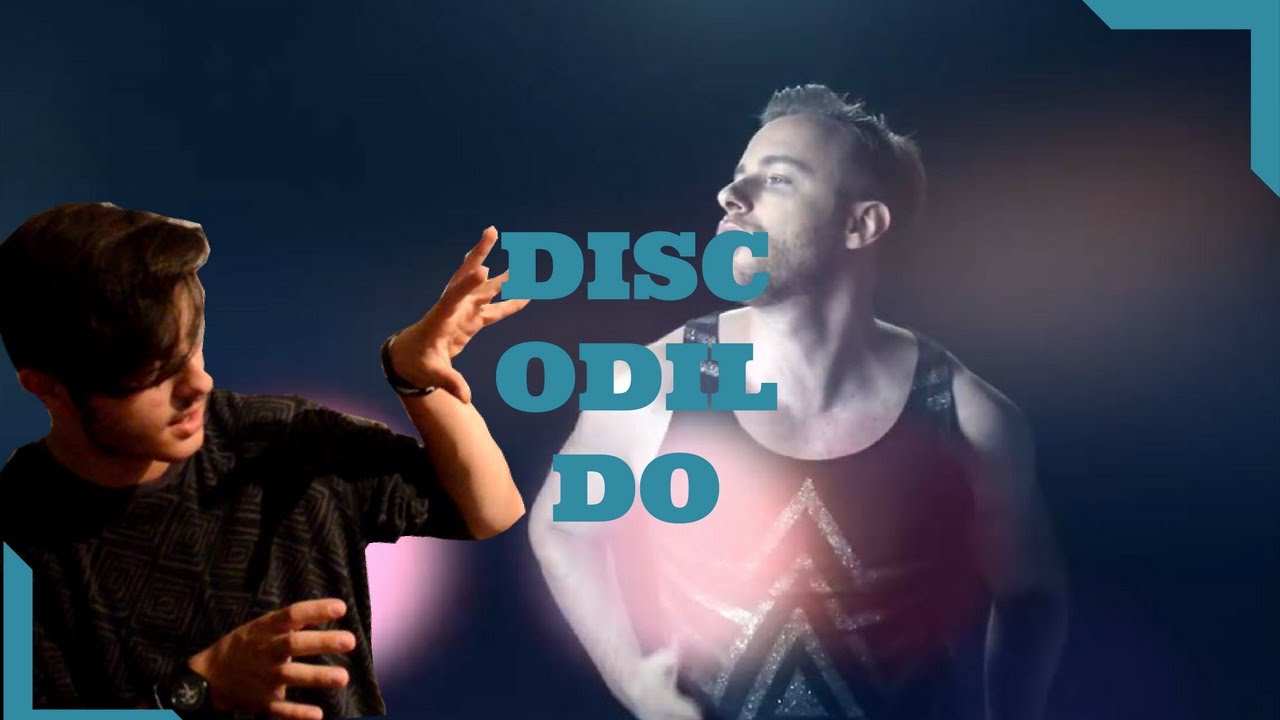 IL DISCO CHE TI ENTRA COME UN DILDO !! DISCODILDO #videoparodia