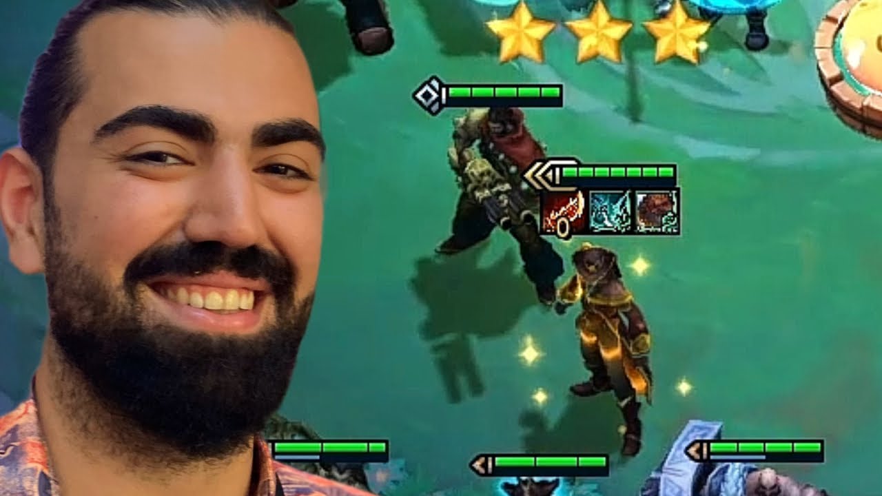 This Is the Real⭐⭐⭐Carry in the New Bilge Comp Taking Over, He Is Insane | Teamfight Tactics