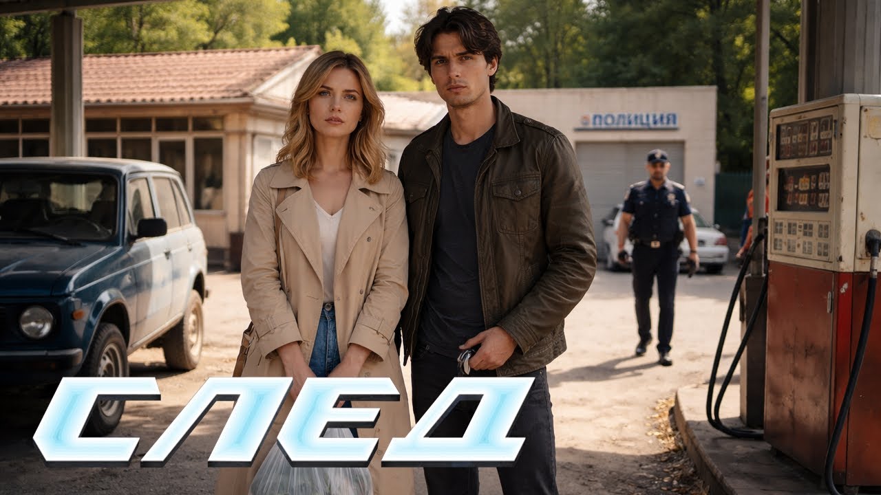 След. 409 серия - Труп в багажнике | Криминальные сериалы