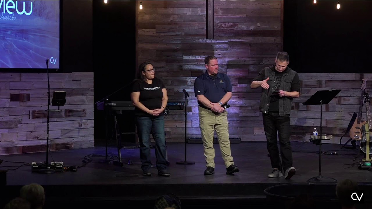 Online Worship Service