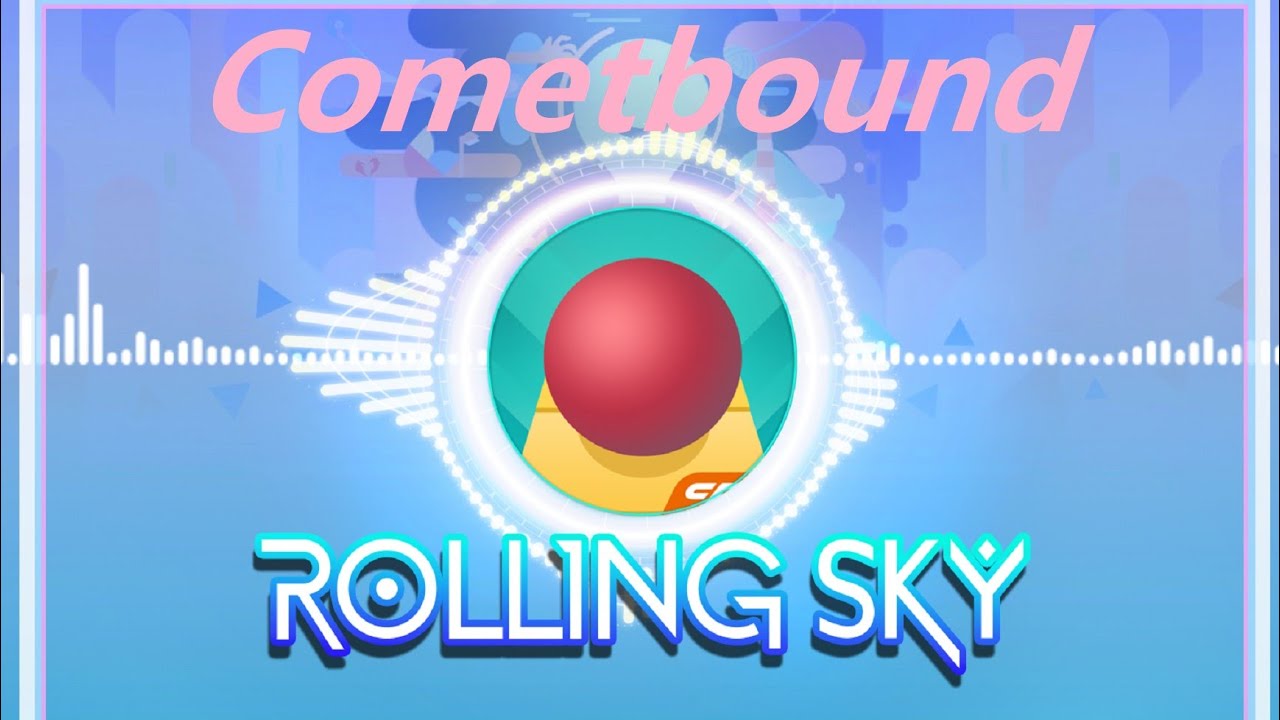 Rolling Sky Co-Creation 42 Cometbound Soundtrack