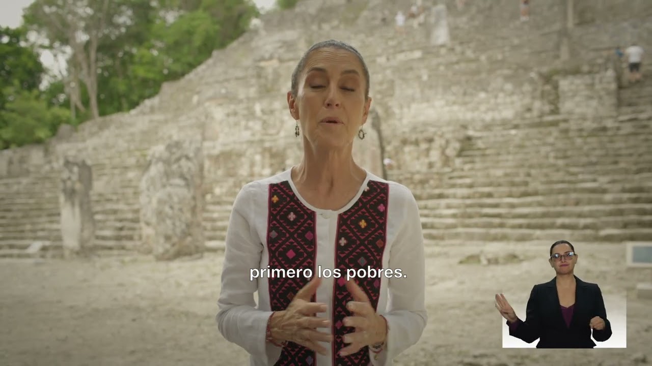 Primer informe de la presidenta Claudia Sheinbaum: un gobierno cercano y transparente