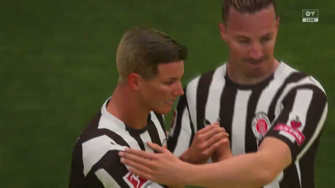 FC26 Player Career Mode - Episode 1