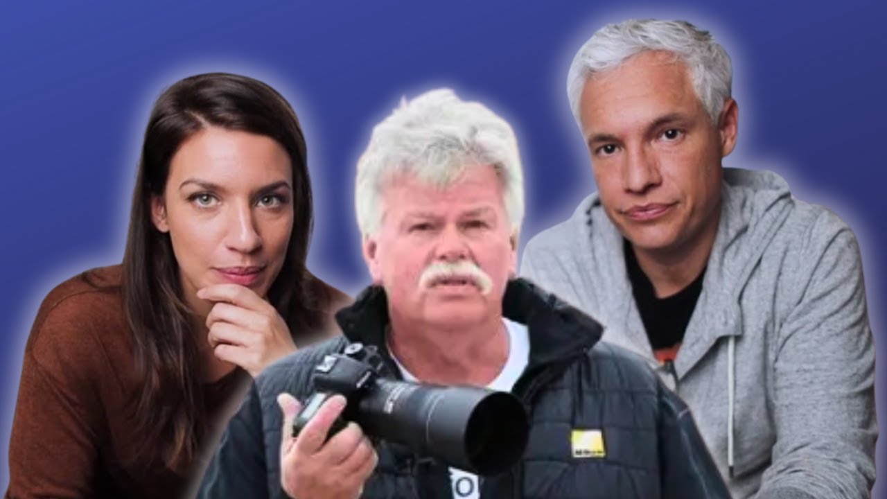 Camera Channel: фотокритика, заговоры