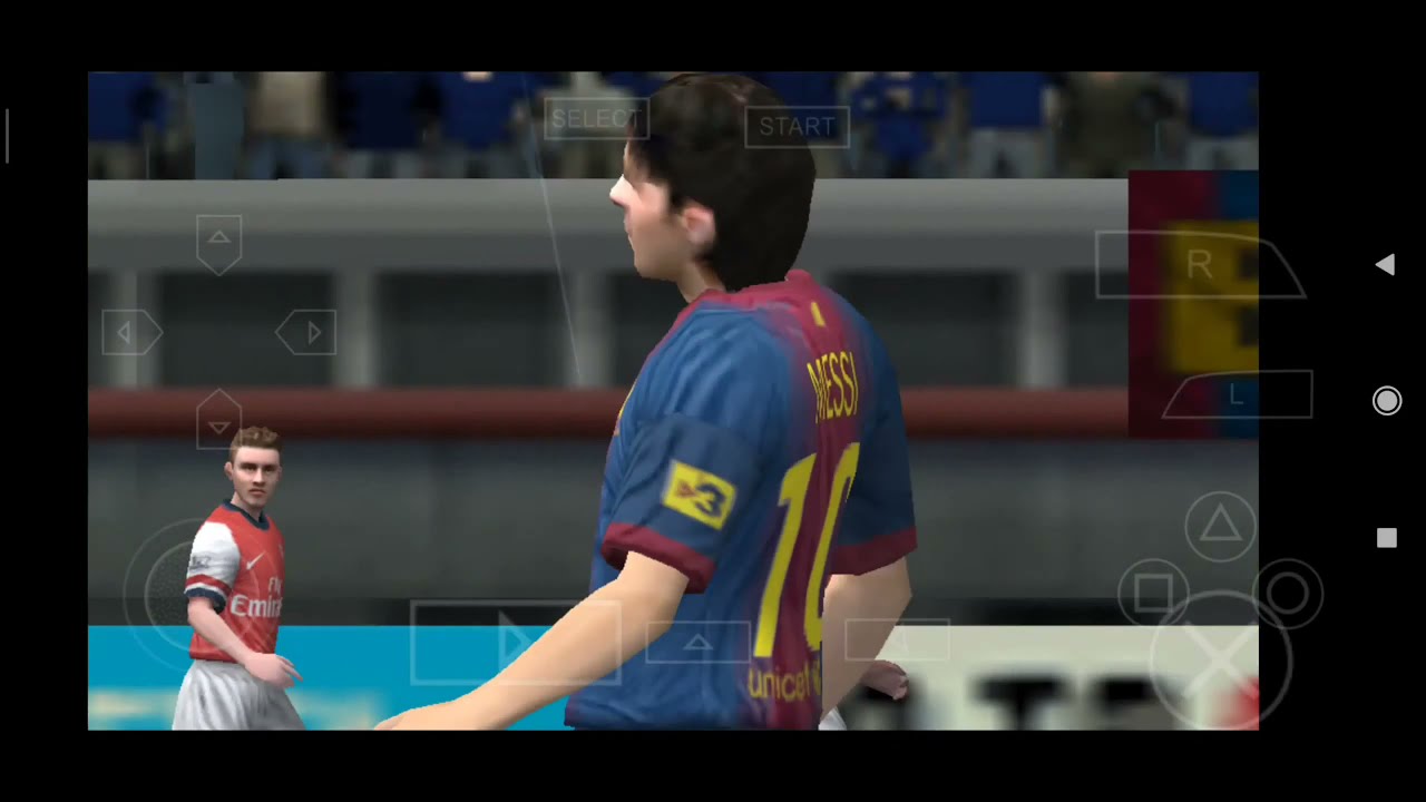 أحسن لعبة FIFA 13 الألعاب psssp رهيبة🔥🔥