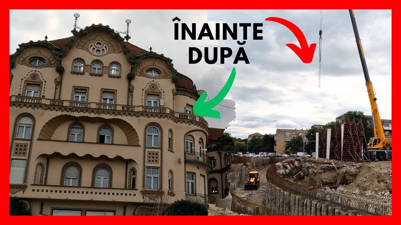 Lucrurile mai putin percepute despre cel mai investit oras din Romania! - Mocanitar prin Lume