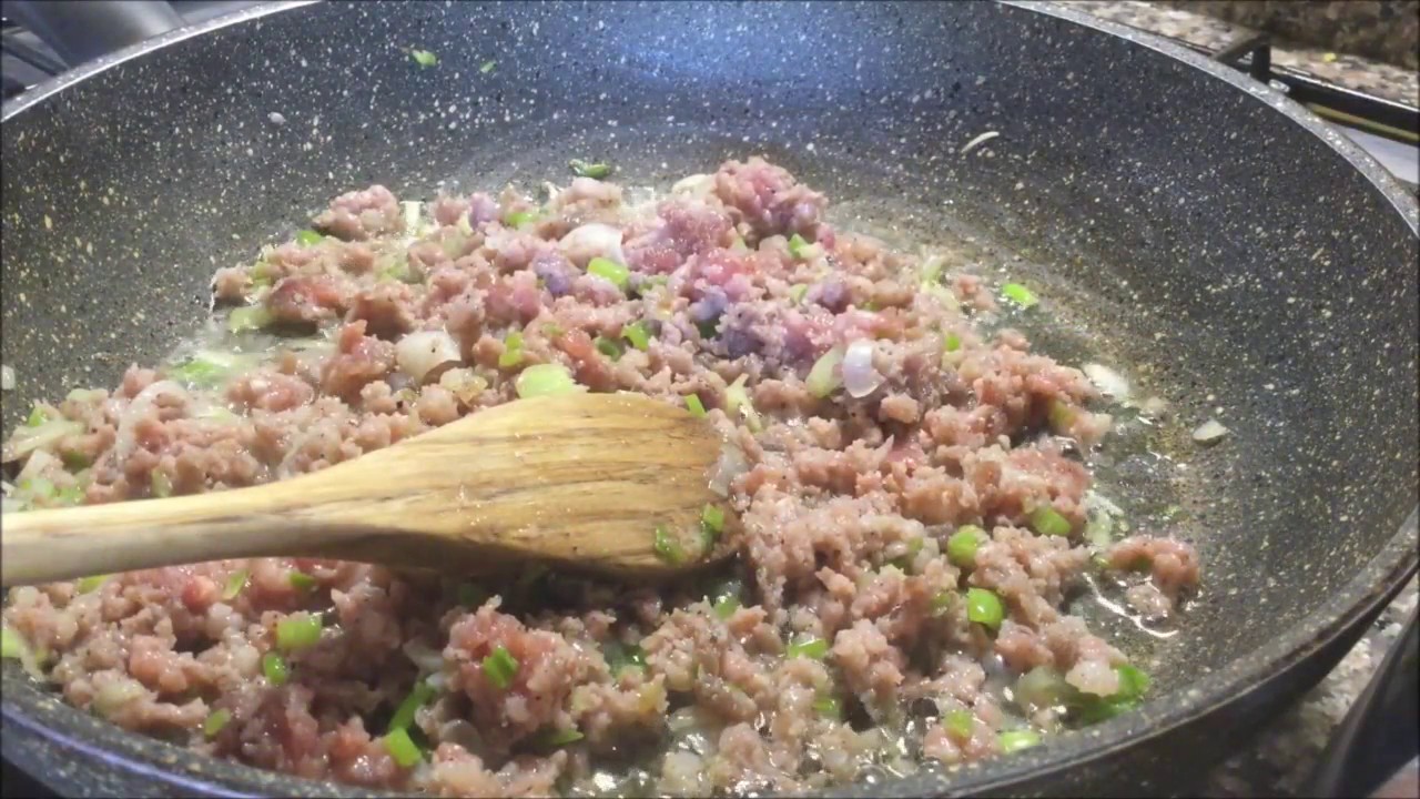 Gramigna con salsiccia (una pasta golosissima)