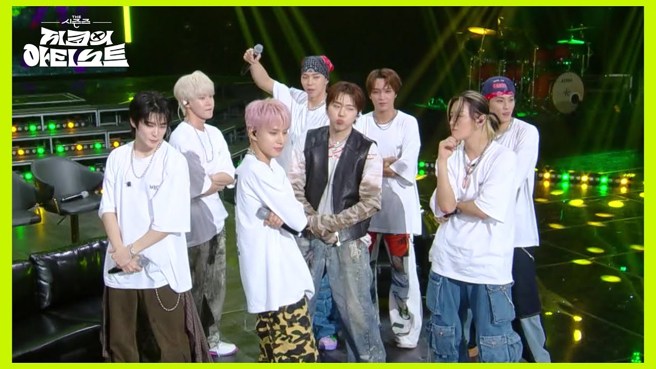 챌린지 크리에이터 지코와 함께 하는 NCT 127의 삐그덕 챌린지😎 [더 시즌즈-지코의 아티스트] | KBS 240726 방송