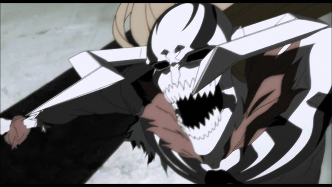 Bleach Hell - IRON