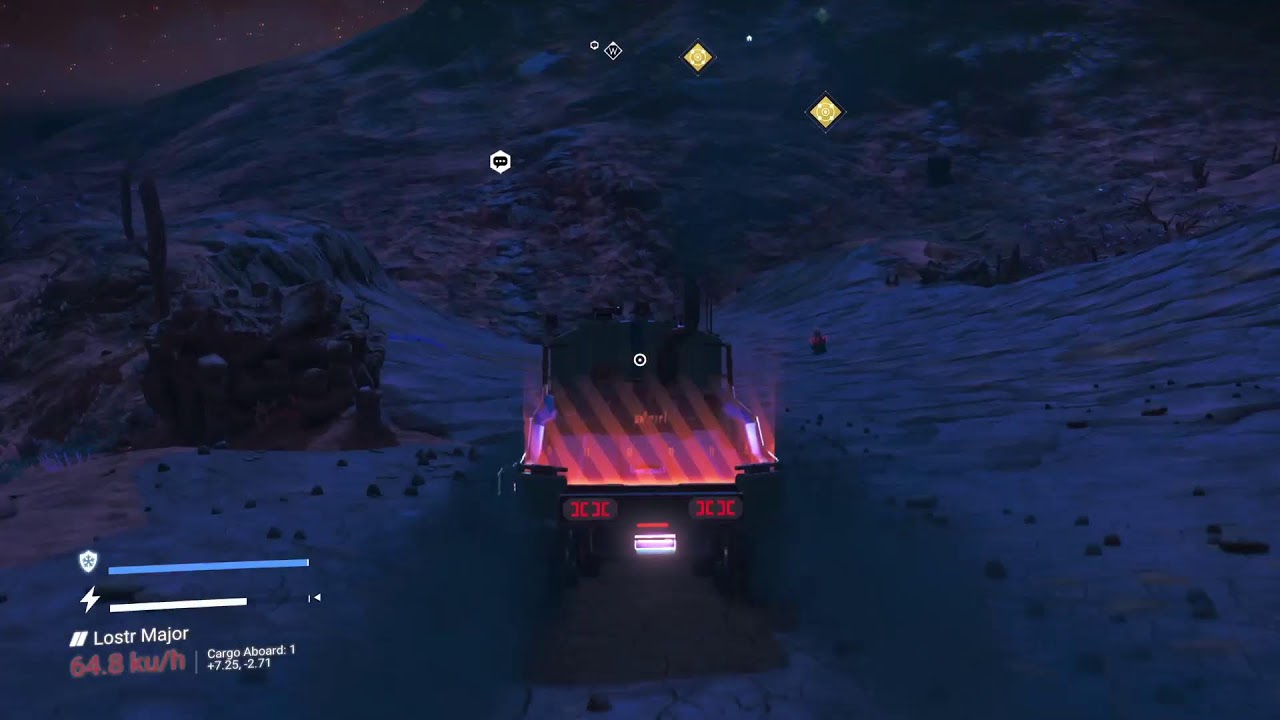 Nms Truck Simulator