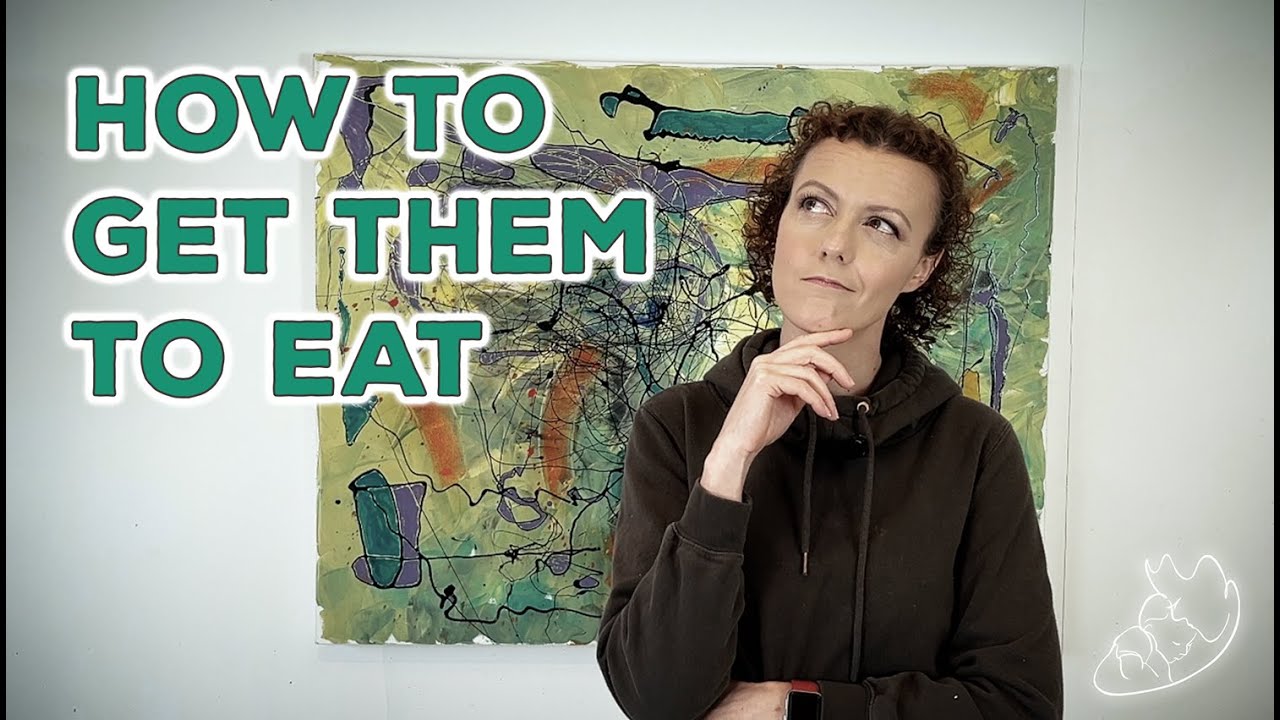 Tips for parents | Tube weaning and picky eaters