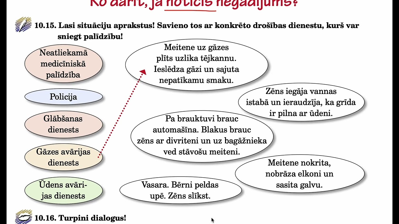 118. lpp Atvērsim vārtus!