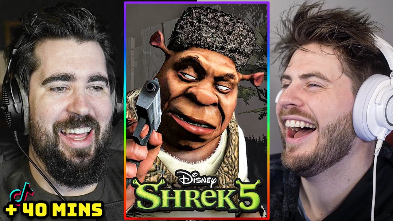 40 MINS OF OFFENSIVE MEMES!