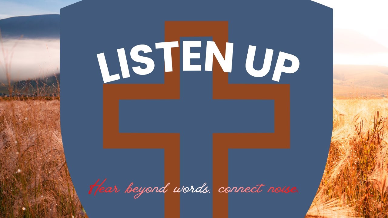 2026 | The Year of LISTENING!!!