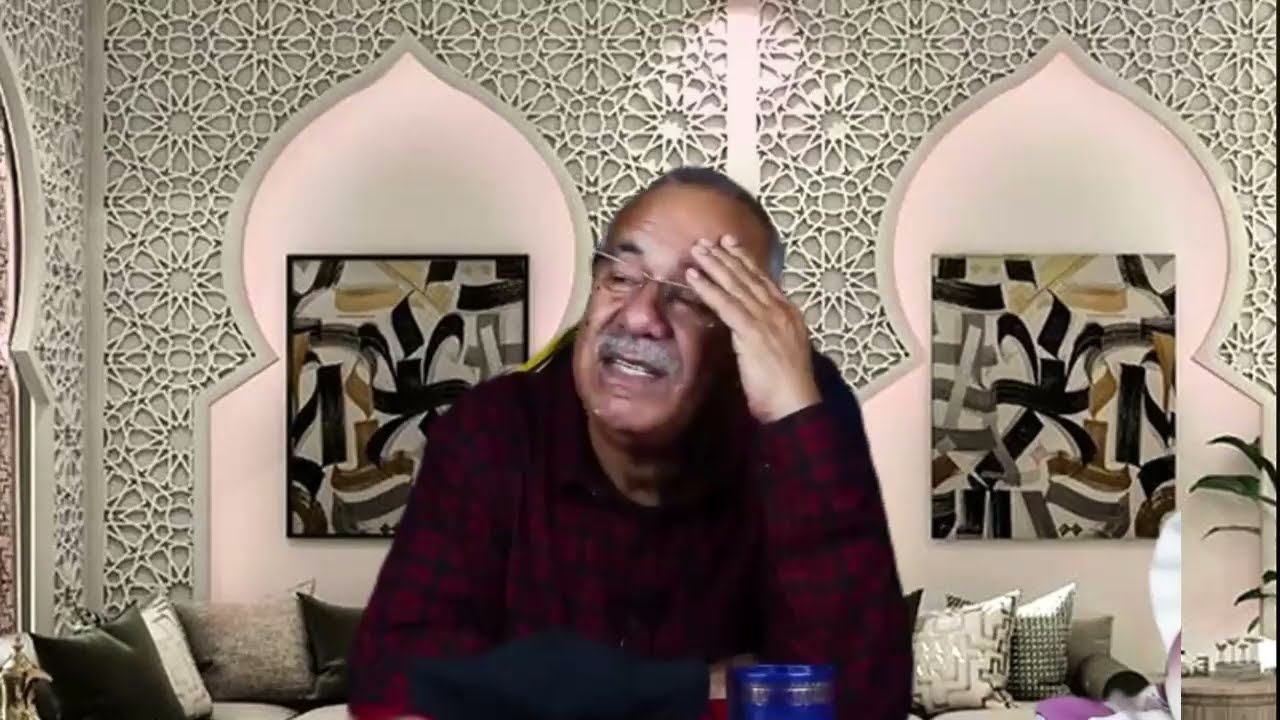 Abdelkader kharraz  عبد القادر خراز يحكي قضية عبيقة الوحش الآدمي