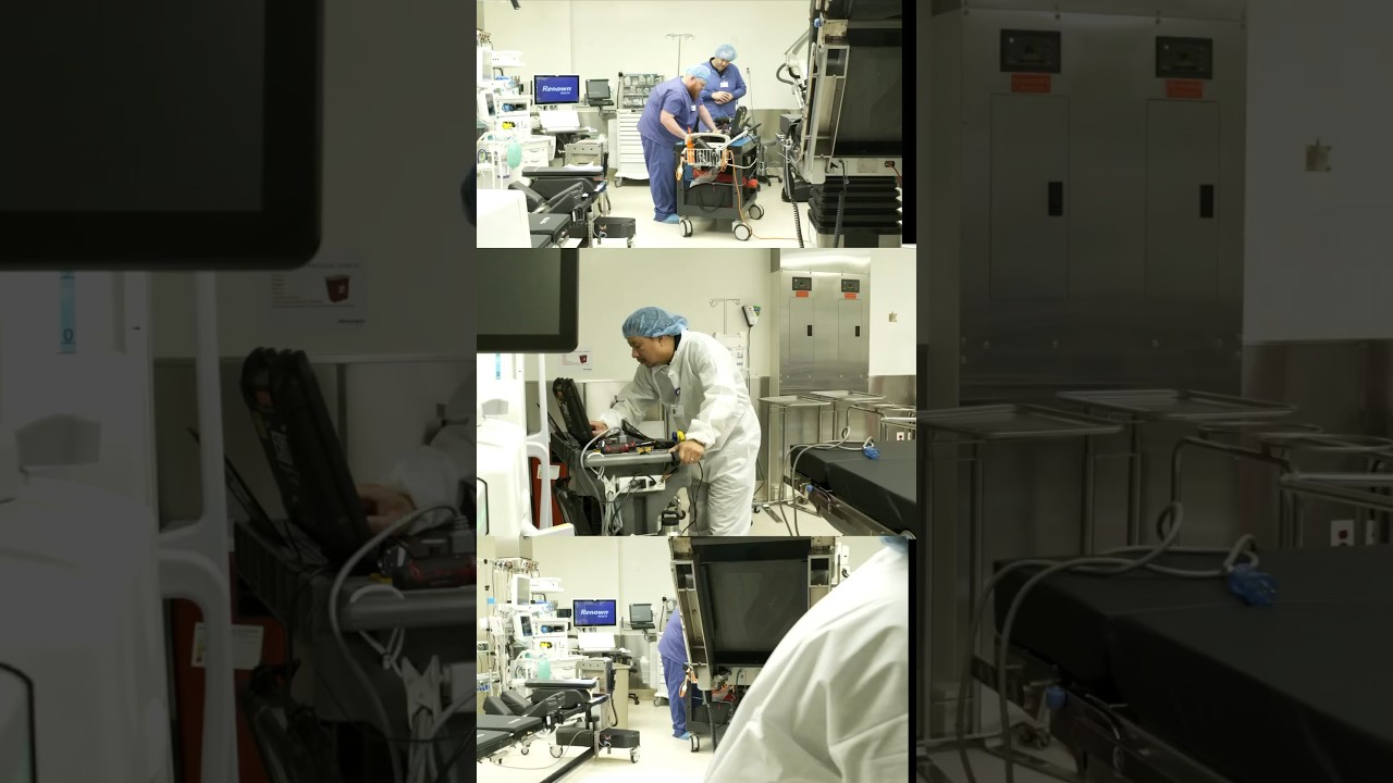 ERD Medical Equipment Repair and Diagnostics